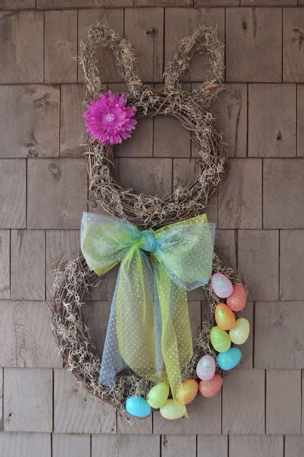 Over 27 Diy Easter And Spring Wreath And Door Decorations
