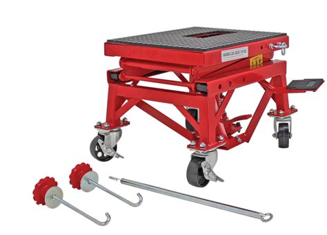 Extreme Max 50015083 Hydraulic Motorcycle Lift Table 300 Lb Best