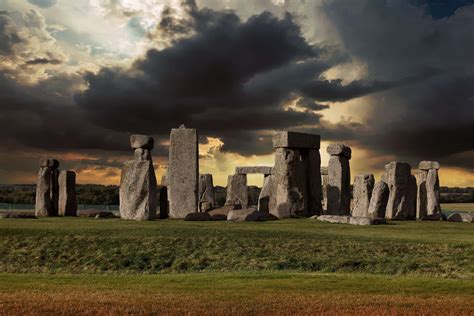 Ancient Archaeology Archeology England Megalithic Monument