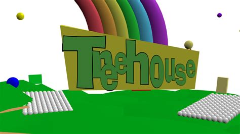 Treehouse Tv 2008 2013 Logo Remake Wip2 By Thegiraffeguy2013 On
