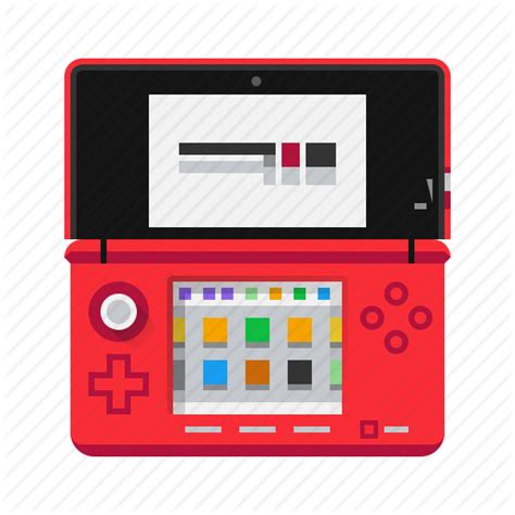 Nintendo Ds Icon 146721 Free Icons Library