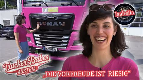 leb wohl schakeline bella bekommt einen neuen lkw 🤩 trucker babes austria atv youtube