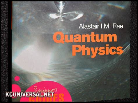 Quantum Physics A Beginners Guide By Peter Cave Book Reviews