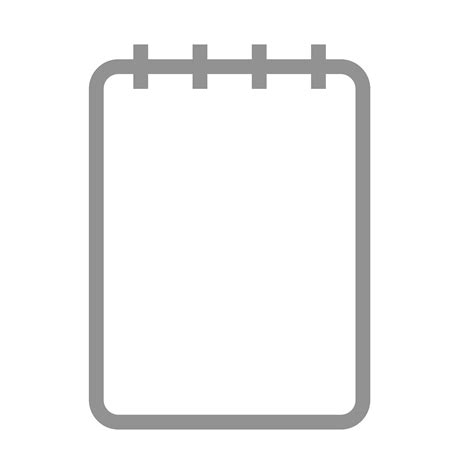 Notebook Icon Free Download On Iconfinder