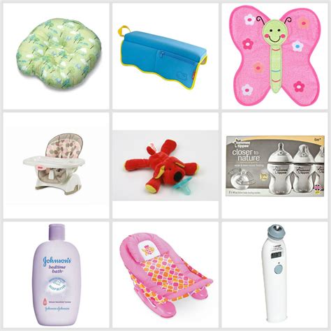 Some Of My Favorite Baby Items A Glimpse Inside