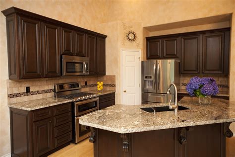 What we do is clean,lightly sand doors. Cabinet Refacing Cost and Factors to Consider - Homedecorite