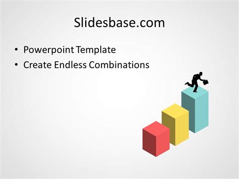 Creative Business Bars Powerpoint Template Slidesbase