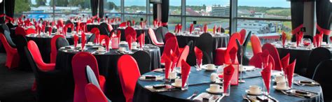 Corporate Hospitality Events Company Packages Management