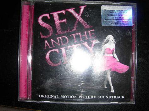 Sex And The City Original Motion Picture Soundtrack New Line Records Ebay