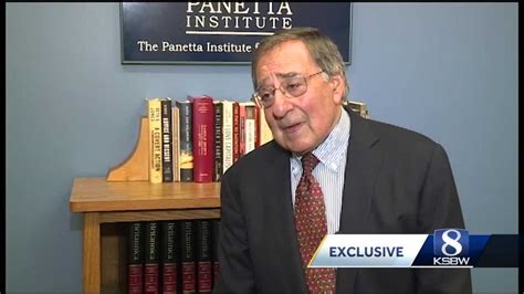 Exclusive Interview With Former Defense Secretary Leon Panetta On Iran