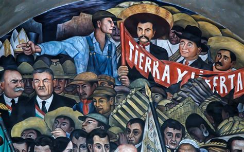 Muralismo Mexicano Un Movimiento Artístico Que Encandiló Al Mundo