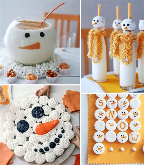 50+ magical christmas activities for kids. Snowman-Christmas-Party-Ideas-from-BHG • The Celebration ...
