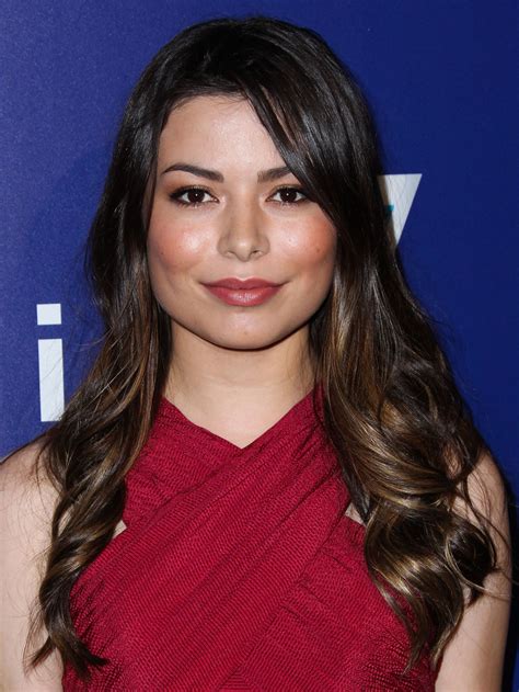 Miranda's career started with commercials for burger king,. Miranda Cosgrove Pictures