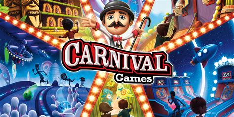 Apple is a popular mobile phone manufacturer. Carnival Games® | Nintendo Switch | Games | Nintendo