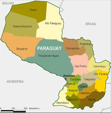 The section in the northern hemisphere includes venezuela, guyana, french guiana, suriname, parts of brazil, parts of ecuador, and nearly all of colombia. EMBASSY OF THE REPUBLIC OF PARAGUAY TO THE REPUBLIC OF KOREA