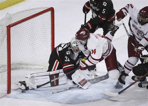 The Recorder Jacob Pritchard Adds Poise To Umass Power Play
