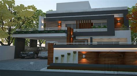 14 Marla Pakistani House Plan 40′ X 80′ House Front Design House