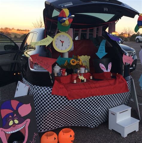 10 Beautiful Trunk Or Treat Decorating Ideas For Car 2024