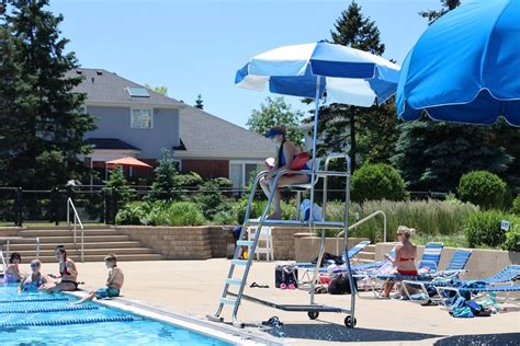Northbrook Park District To Host Open House Aug 1 At Meadowhill Aquatic Center