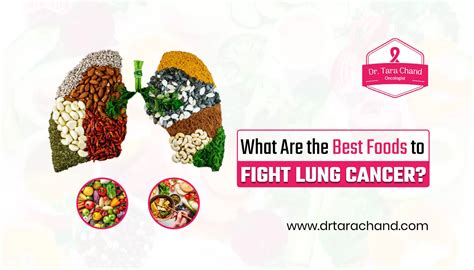 Best Foods To Fight Lung Cancer In 2022 Dr Tarachand Gupta