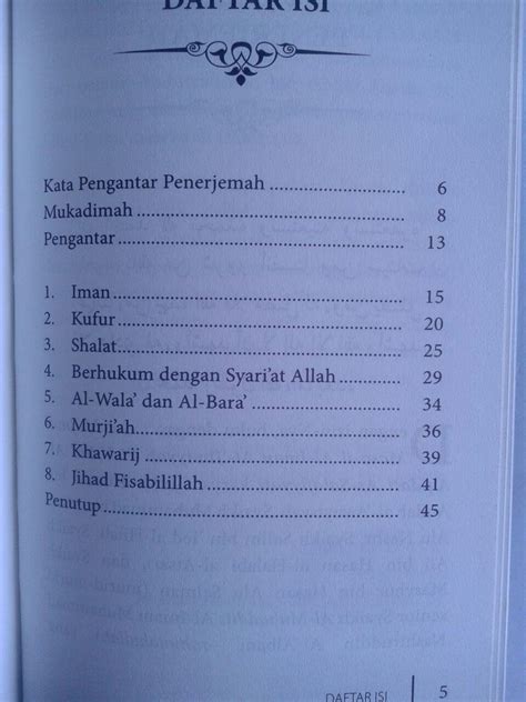Buku Saku Konsep Iman Menurut Ahlus Sunnah Wal Jama Ah