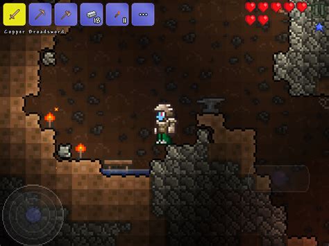 Submitted 4 years ago * by leglessnograd. Great gameplay! https://itunes.apple.com/us/app/terraria ...