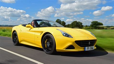 Ferrari California T Handling Speciale 2016 Review Auto Express