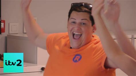 Introducing David Ibiza Weekender Itv2 Youtube