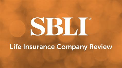 Prosperity life group is a marketing name for products and services provided by one or more of the member companies of prosperity life group llc, including sbli usa life insurance company inc., s.usa life insurance company inc., and shenandoah life insurance company. SBLI Life Insurance | Life Insurance Company Review by Quotacy - YouTube