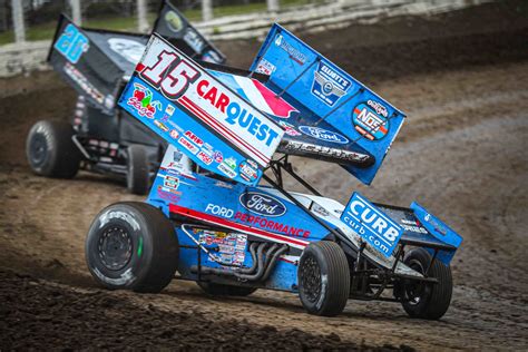 Donny Schatz Official Online Home Of 10 Time World Of Outlaws Sprint