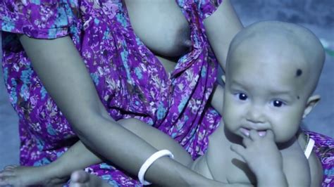 Indian Mom A Cutest Baby Breastfeeding Youtube