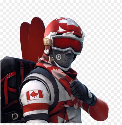 Can Alpine Ace Fortnite Canada Png Transparent With Clear Background Id