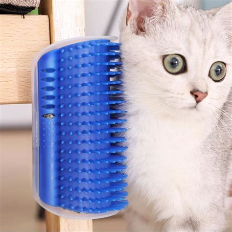 Cat Self Groomer Brush Inspire Uplift Cat Brushing Groomer Cat Groomer