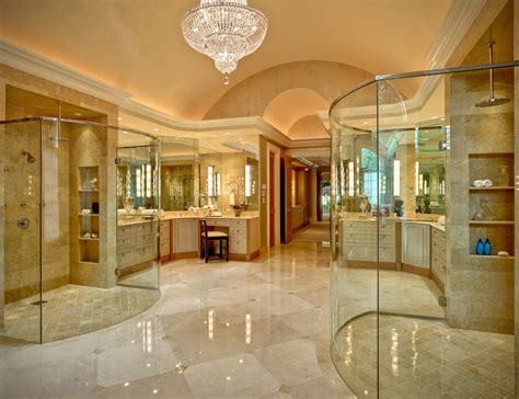 Bathrooms Homes Of The Rich