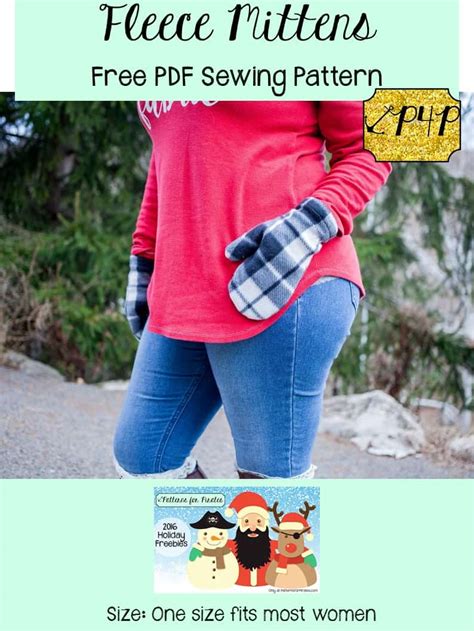 Make sure it is perfectly dry as well. Free Fleece Mittens - Patterns for Pirates