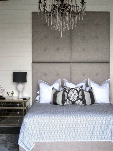 15 Interesting Bed Headboard Ideas And Wall Decorations For Modern