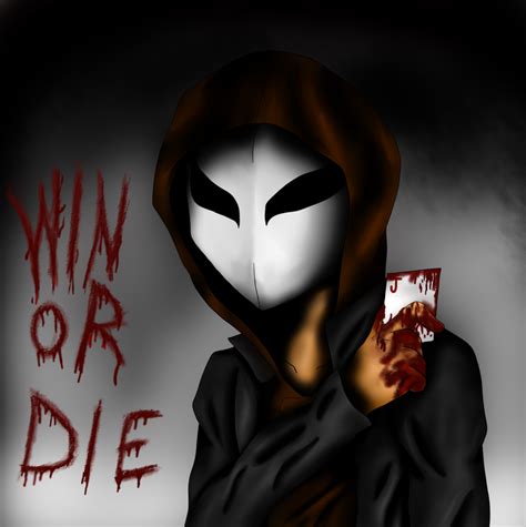 49 Cool Creepypasta Wallpapers Wallpapersafari