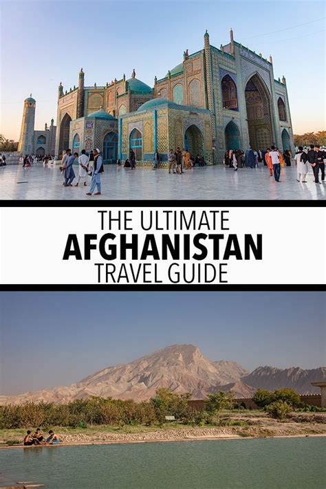 The Afghanistan Travel Guide Afghanistan Centralasia Asia Afghan