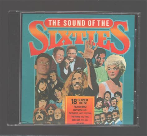 Sound Of The Sixties 1960 Uk Music