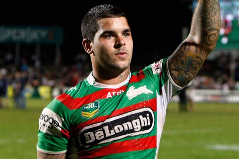 The rabbitohs' indigenous players have praised the incredible impact teammate latrell mitchell has had in using his profile to agitate for social change, highlighting the issues that their people face on a. Adam Reynolds, South Sydney Rabbitohs | Rugby league ...