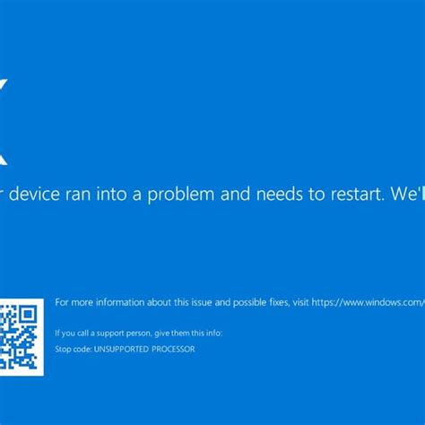 Solución Error Pantalla Azul Windows 11 Solución Digital Grow
