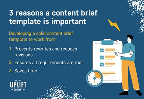 Create A Content Brief Template 5 Examples And Downloads