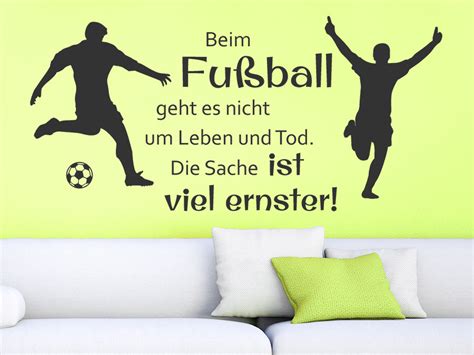 Sport hintergrundbilder fussball em tapete jungen. Wandtattoo Beim Fußball geht es... von Wandtattoo.de