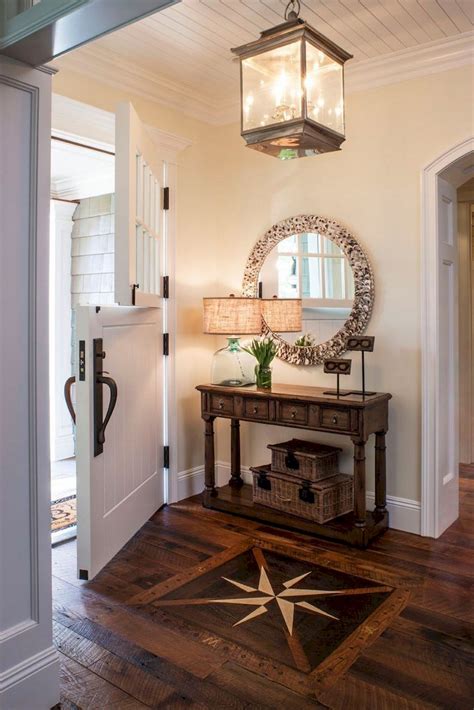 79 Awesome Modern Farmhouse Entryway Decorating Ideas Page 63 Of 81