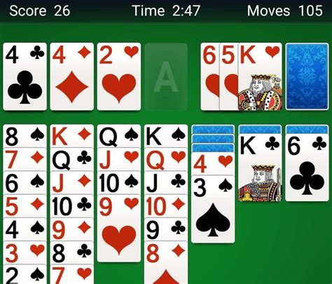 List Of Solitaire Card Games Wikipedia Games Area