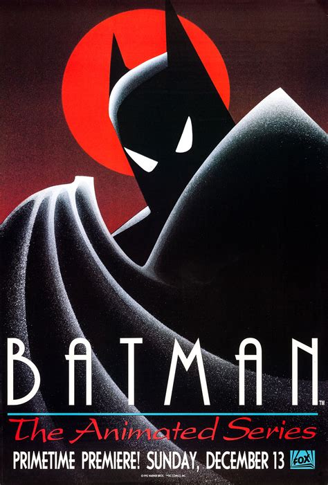 Batman: The Animated Series | Batman Wiki | Fandom