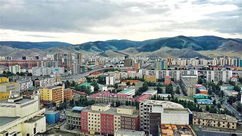 Exploring The Ancient Yet Modern Ulaanbaatar Mongolia