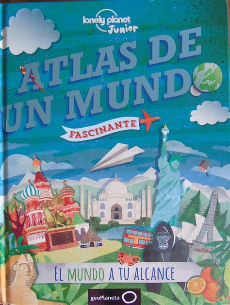 Atlas De Un Mundo Fascinante Worldkids