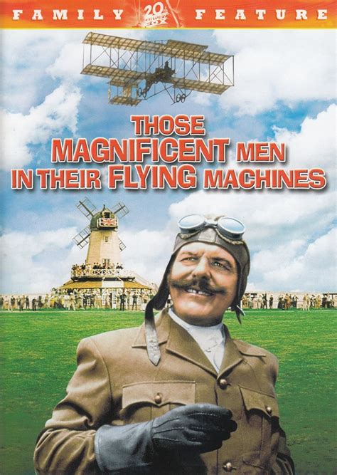 Those Magnificent Men In Their Flying Machines Reino Unido Dvd Amazon