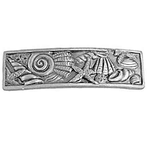 Add to favorites rope drawer pulls, beach drawer pulls, nautical drawer pulls, natural cotton rope handles, boho drawer pulls 64 96 128 160 192 mm. Coastal Cabinet Hardware: Sea Shells Cabinet Pull|Bella ...